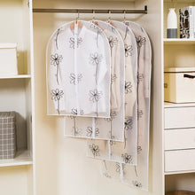 Load image into Gallery viewer, Garment Clothes Covers Protector Dustproof Waterproof Hanging Clothe Storage Bag Closet Organizer