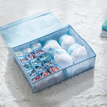 Load image into Gallery viewer, Leaves Series Socks Bras Underwear Organizer Storage Box