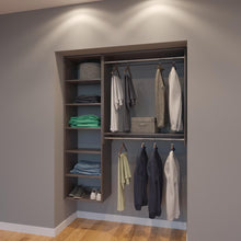 Load image into Gallery viewer, Modular Closets 5 FT Closet Organizer System - 60 inch - Style G
