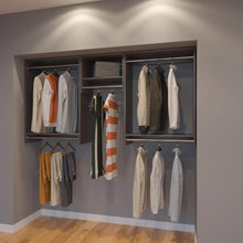 Load image into Gallery viewer, Modular Closets 7 FT Closet Organizer System - 84 inch - Style A