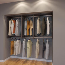 Load image into Gallery viewer, Modular Closets 7 FT Closet Organizer System - 84 inch - Style E