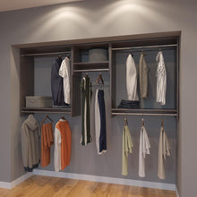 Load image into Gallery viewer, Modular Closets 8 FT Closet Organizer System - 96 inch - Style A