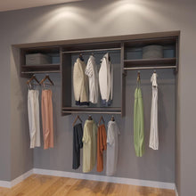 Load image into Gallery viewer, Modular Closets 8 FT Closet Organizer System - 96 inch - Style F