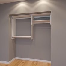 Load image into Gallery viewer, Modular Closets 6 FT Closet Organizer System - 72 inch - Style E