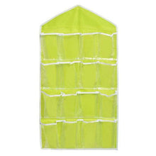 Load image into Gallery viewer, Multifunctional Underwear Sorting Door Wall Hanging Closet Organizer bag