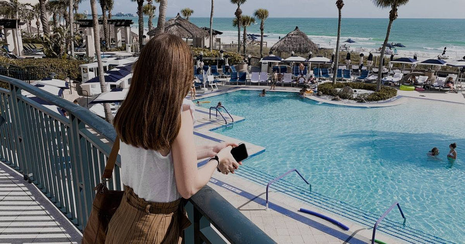 How To Pack For A Week In Florida Using Only A Carry-On Bag