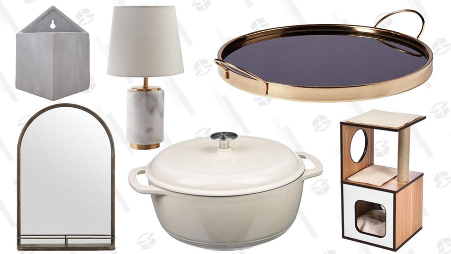 The Prime Day Deals That Will Make Your Home Look Better
