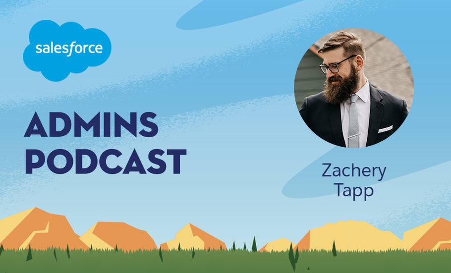 Salesforce for Good: Zachery Tapp