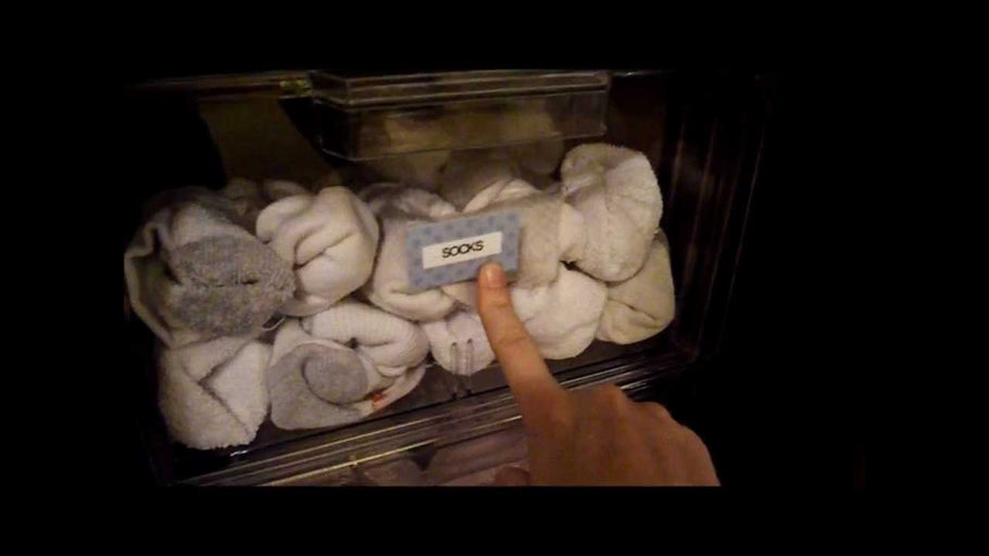 How I organize my clothes and tips to help maximize space