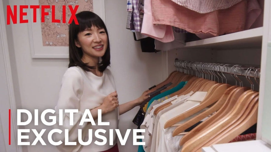 Watch Tidying Up with Marie Kondo on Netflix: