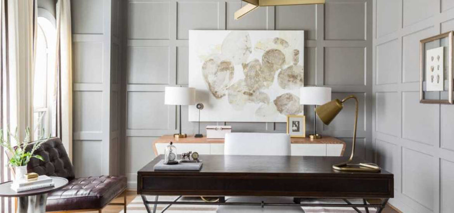 Everybody has a diverse range of requirements for their workspace; therefore, a lot of home office ideas are by no means one-size-fits-all