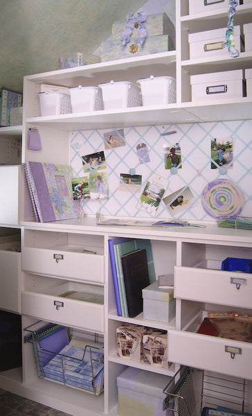 Custom Home Storage Solutions for Your Hobby Room