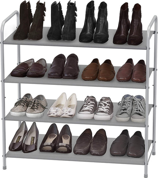 Stop Tripping Over Strewn Shoes and Introduce a Little Order With These Handy Shoe Organizer