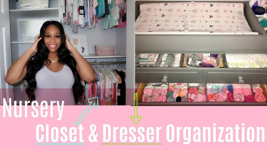 Hi loves! Thank you for tuning in, once again & if you are new, welcome to my channel :) Super excited to share with you guys how I organize my baby girl's ...