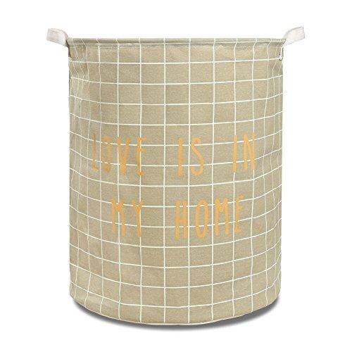 Best 16 Canvas Laundry Baskets