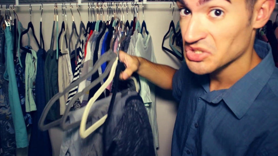 Custom closet design with closet organizer designs