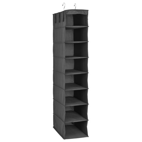 8-Shelf Closet Organizer