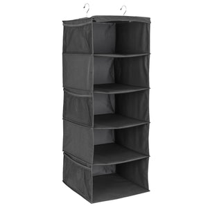 5-Shelf Closet Organizer