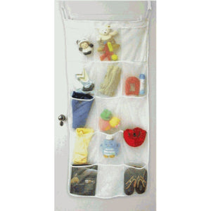 Innovative Home Creations Door Closet Organizer (15 Pocket)