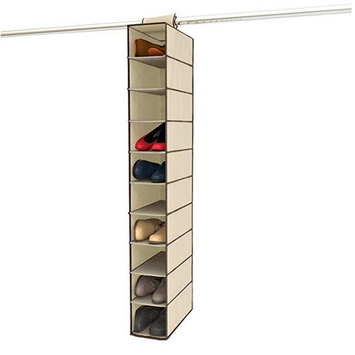 Hanging Shoe Organizer