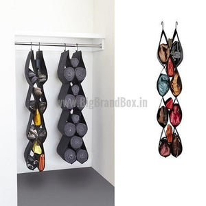 Pocketta Closet Hanging Organizer