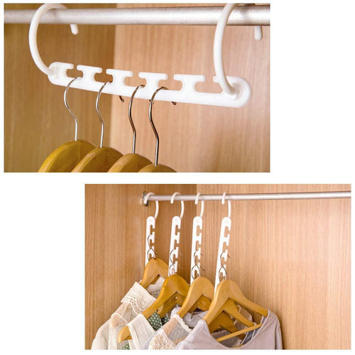 Multifunctional Wonder Hanger