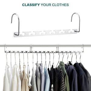 Space Saving Hangers- Only 1.91$ Today