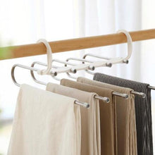 Load image into Gallery viewer, Adjustable Closet Organizer hanger hang clothes
