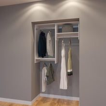 Load image into Gallery viewer, Modular Closets 4 Ft Closet Organizer System - 48 inch - Style A