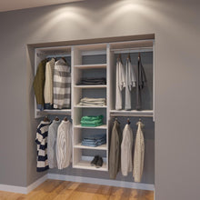 Load image into Gallery viewer, Modular Closets 6 FT Closet Organizer System - 72 inch - Style C