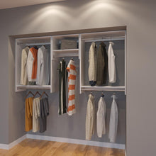 Load image into Gallery viewer, Modular Closets 7 FT Closet Organizer System - 84 inch - Style A