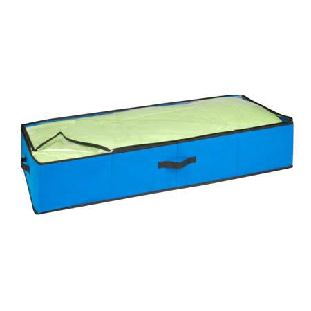 Under the bed Storage Box- Blu