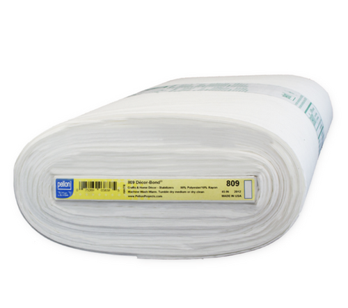 Pellon® 809 Décor-Bond® Fusible PL809 - 1/2 YARD