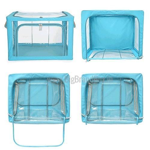 Transparent Storage Organizer