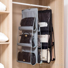 Load image into Gallery viewer, Handbag Pocket Hanging Organizer