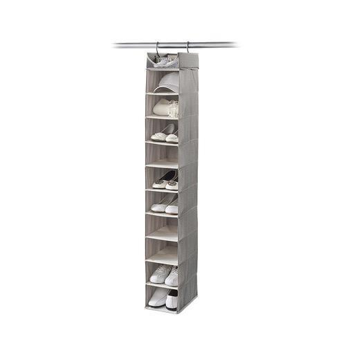 Neatfreak Twill 10 Shelf Organizer